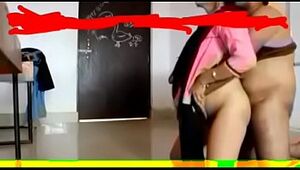 Indian college girl lecturer fuck-a-thon lecturer college girl for marks