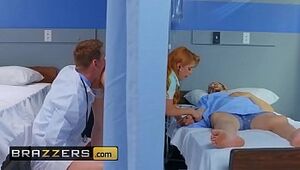 Doctors Adventure - (Penny Pax, Markus Dupree) - Medical Sexthics - Brazzers